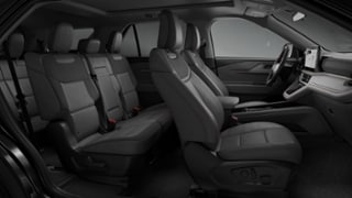 2026 Ford Explorer® Internal Image 1
